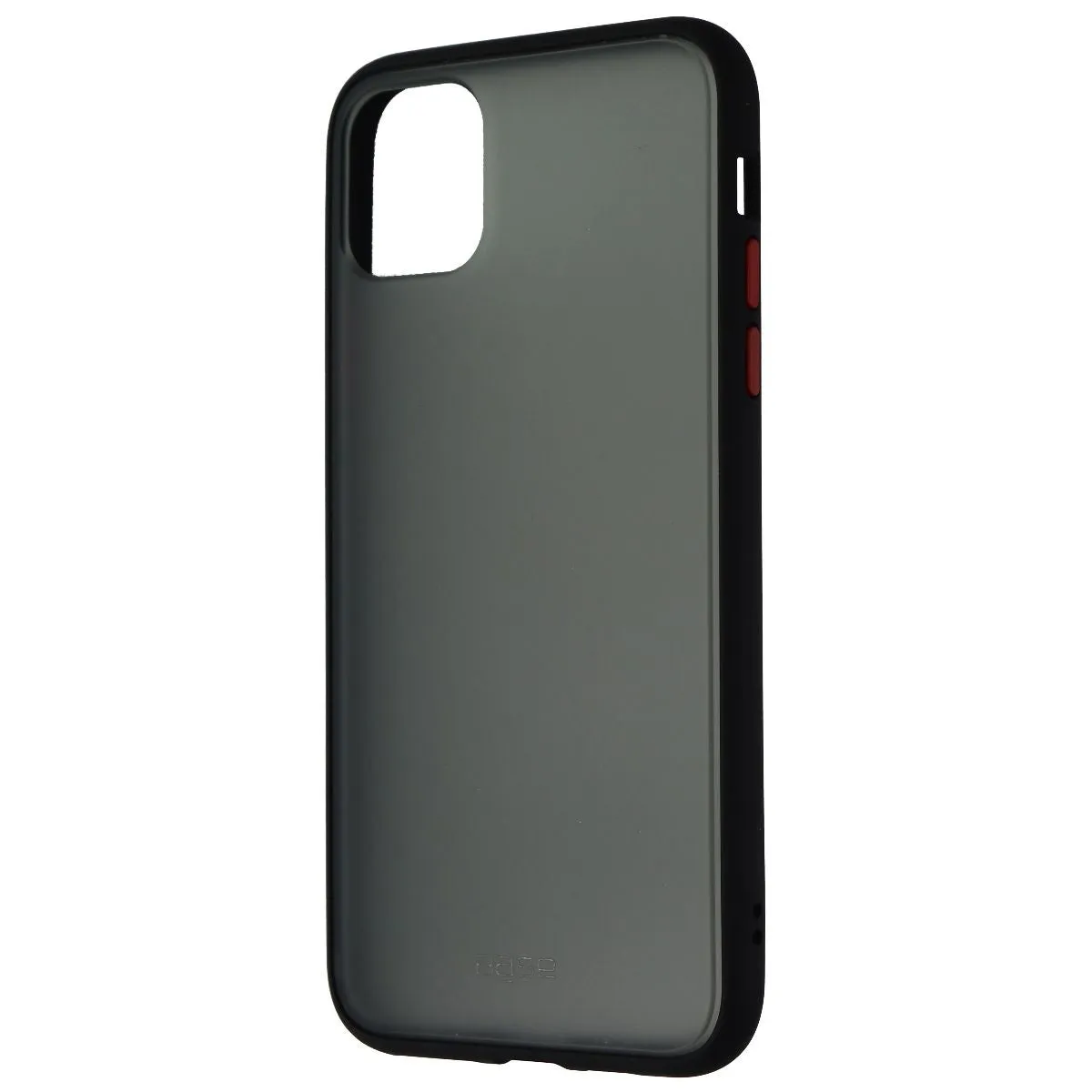 Base Dou Hybrid 2 Series Case for iPhone 11 Pro Max - Smoky Black