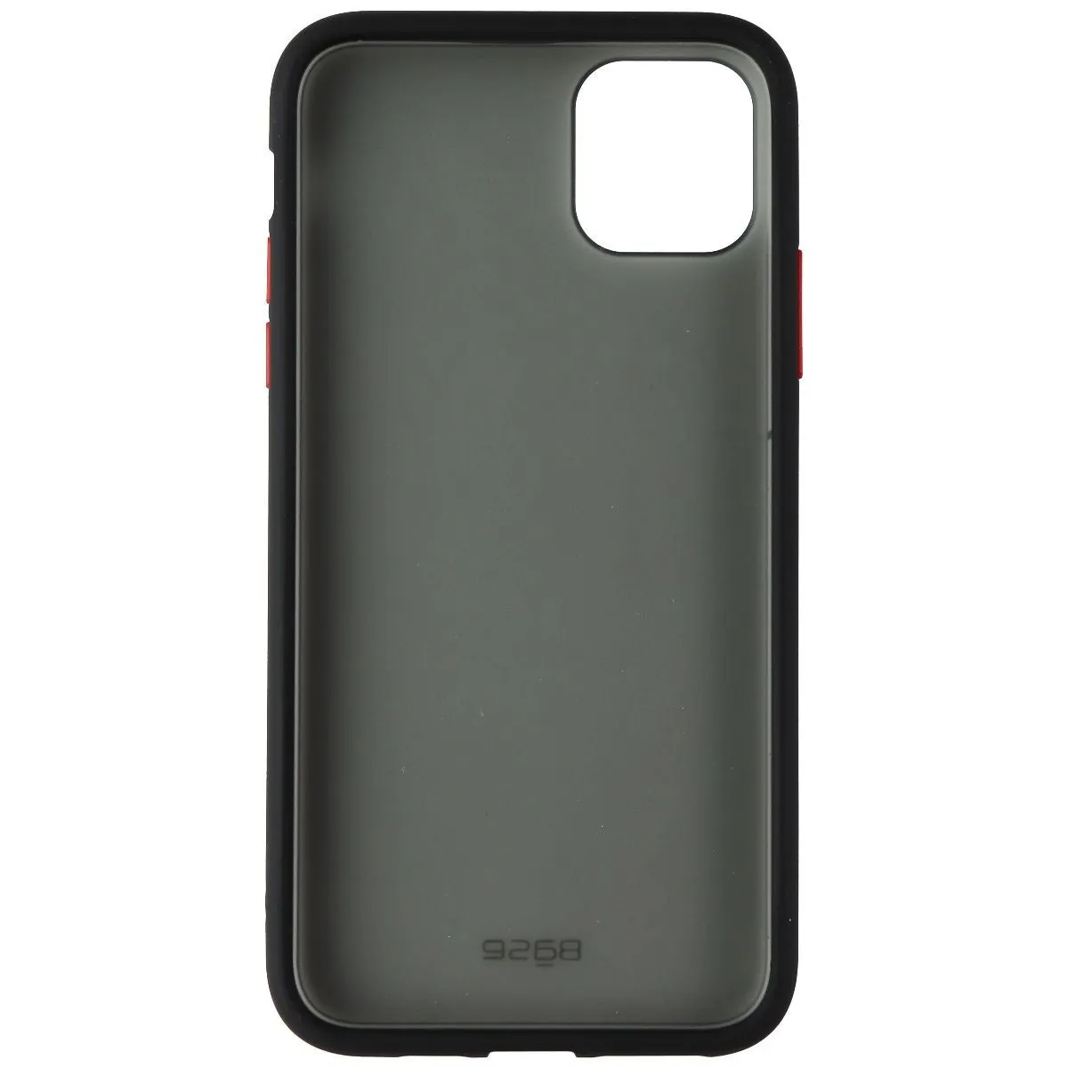 Base Dou Hybrid 2 Series Case for iPhone 11 Pro Max - Smoky Black