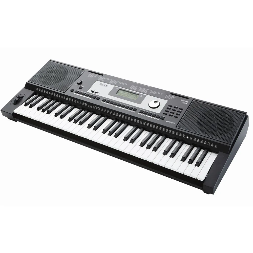 Beale AK280 Keyboard ANZ Version