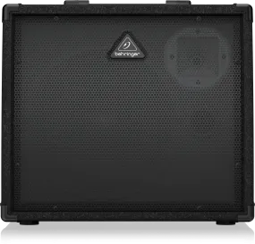 Behringer Ultratone K900FX Ultra-Flexible 90W 3-Channel PA System/Keyboard Amplifier with FX and FBQ Feedback Detection