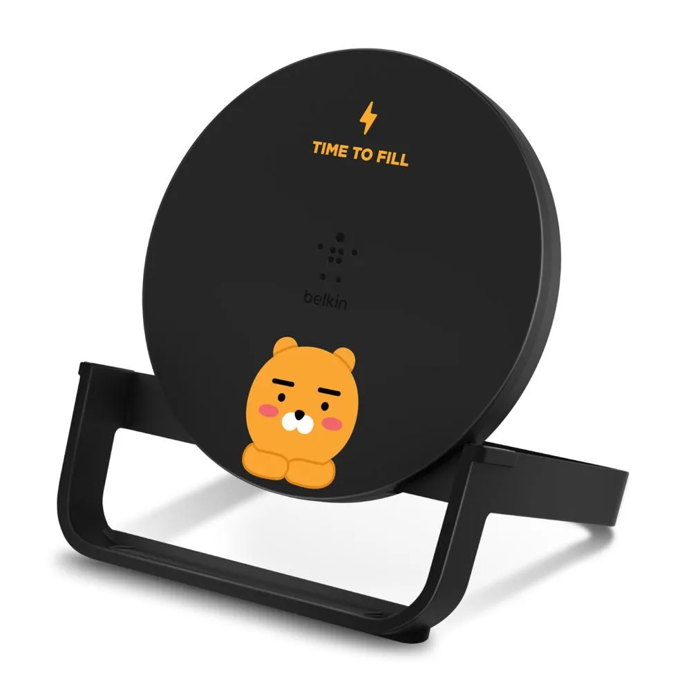 Belkin F7u108btBLK-KK Wireless stand 10W - KAKAO FRIENDS Edition