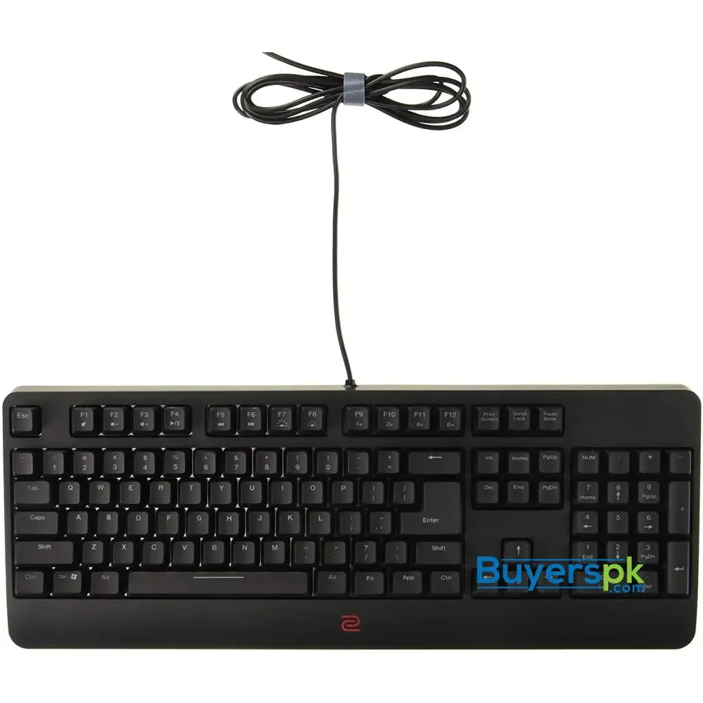 Benq Gaming Gear Celeritas Ii Black Flaretech Red Switch 55g N-key Rollover Single Led back Light