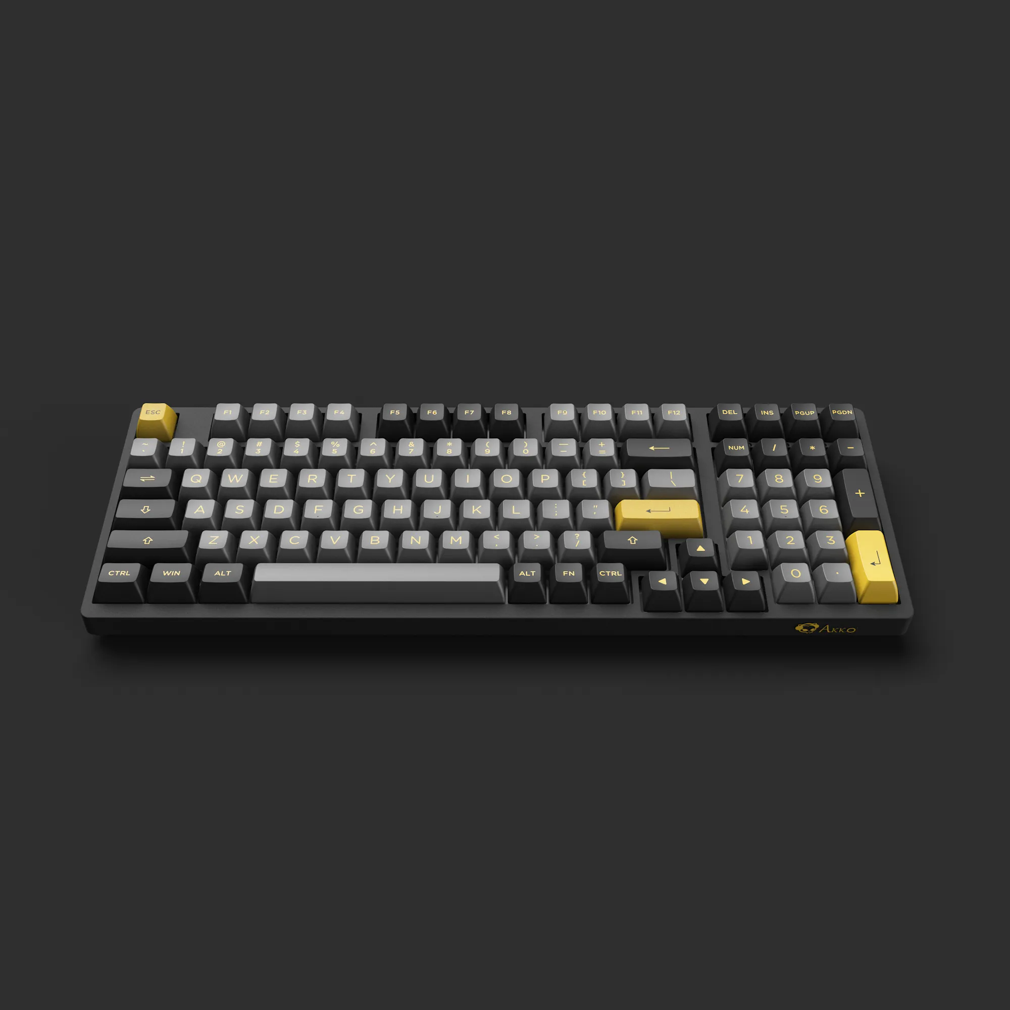 Black & Gold 3098B Plus