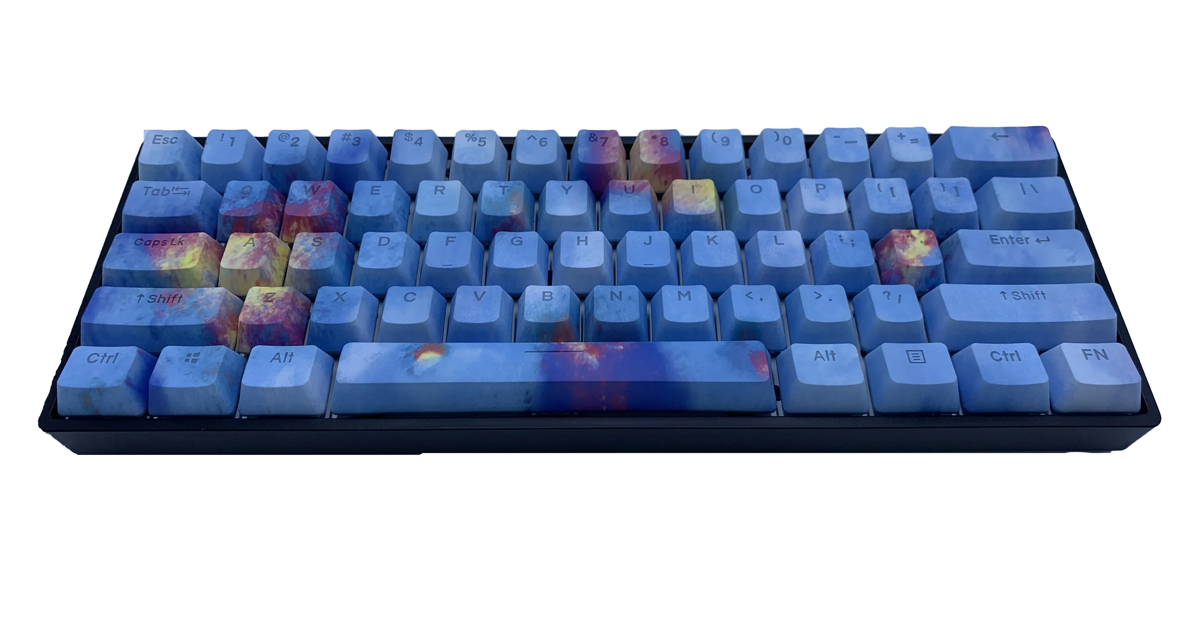 Blue Gem Keycap Set - Alpherior Keys