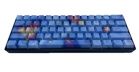 Blue Gem Keycap Set - Alpherior Keys