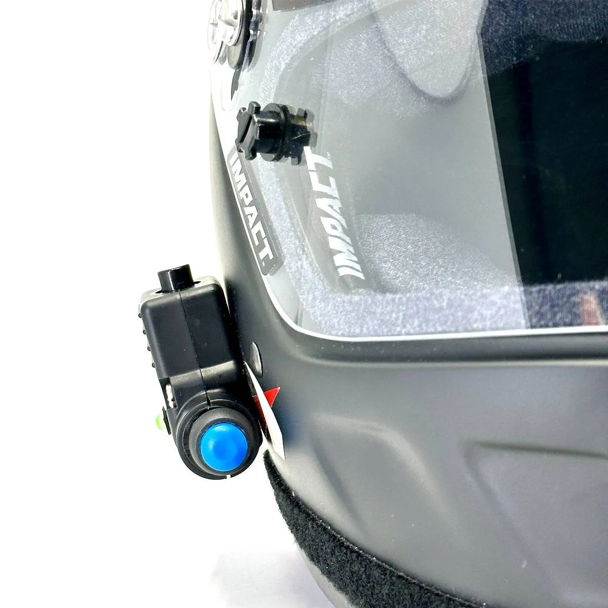 Bluetooth Helmet Modification