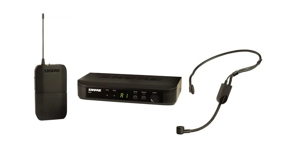 BLX14/P31 J10 Headworn Wireless System