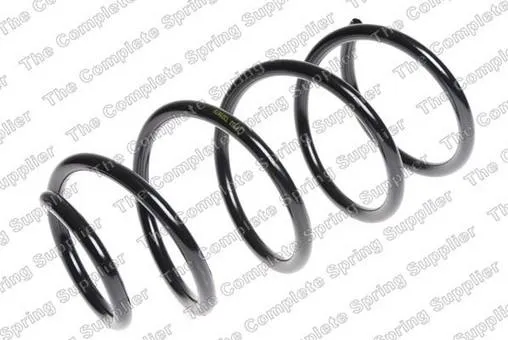 BMW Coil Spring – Front (with Mtech) 31336767380 – Lesjofors 4008480