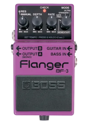 Boss BF-3 Flanger