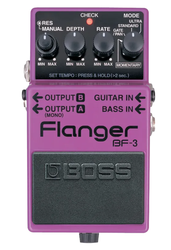 Boss BF-3 Flanger