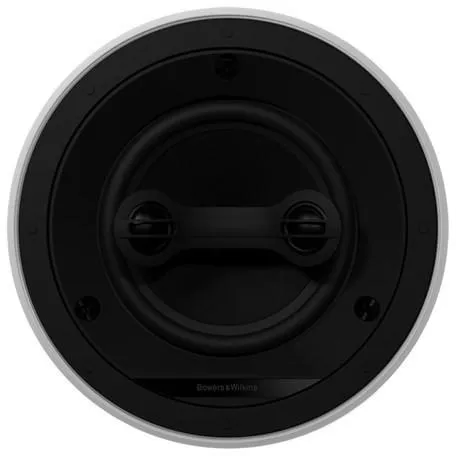 Bowers & Wilkins CCM664SR 6" Stereo 2-way In-Ceiling Speaker (Each)