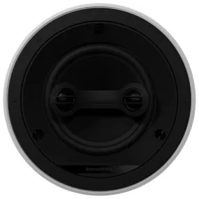 Bowers & Wilkins CCM664SR 6" Stereo 2-way In-Ceiling Speaker (Each)