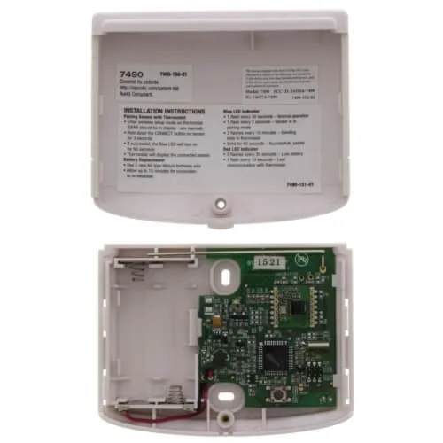 Braeburn Wireless  Model 7490 Remote Outdoor Sensor