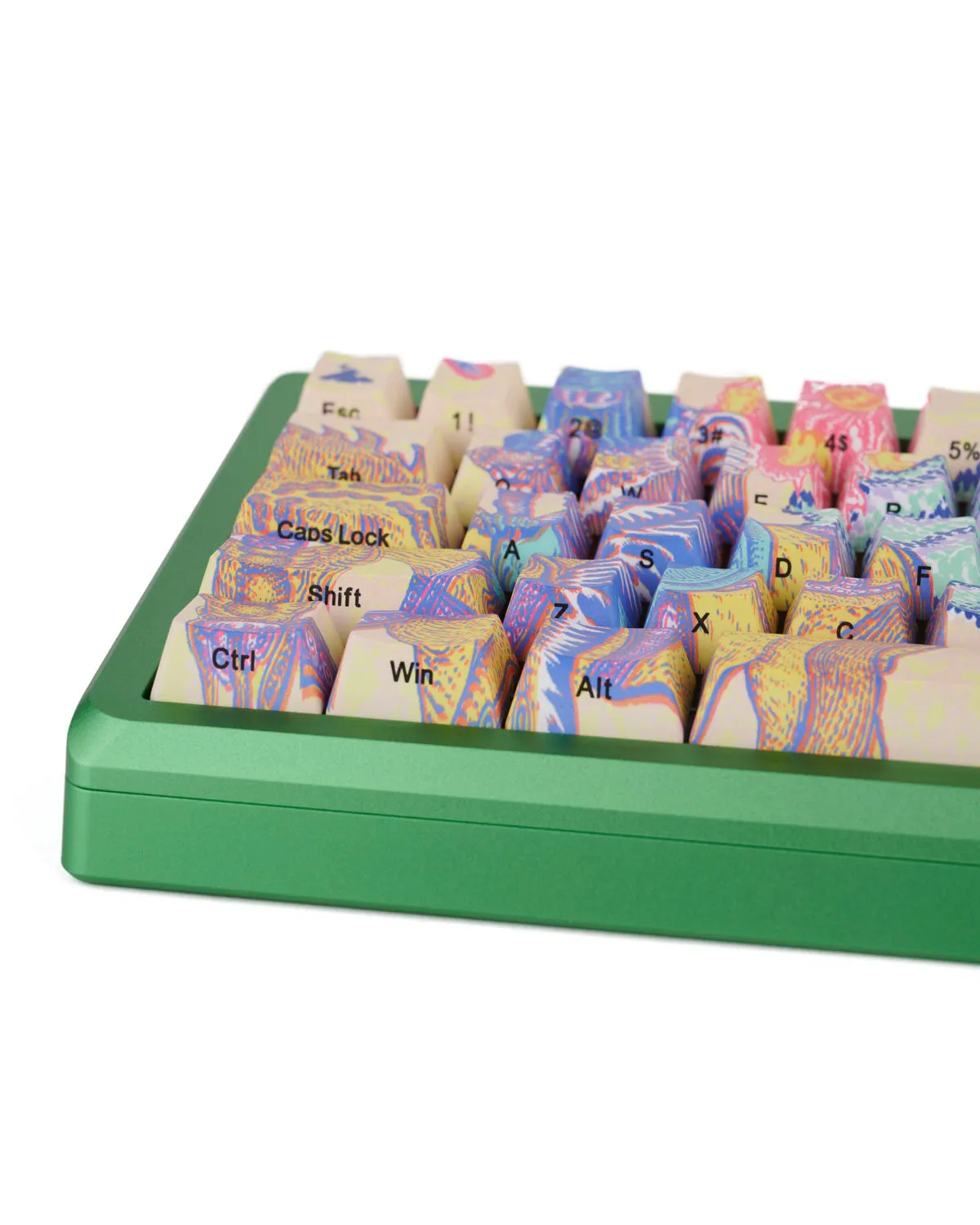 Brain Dead x Higround Summit 65 Keyboard - Multi