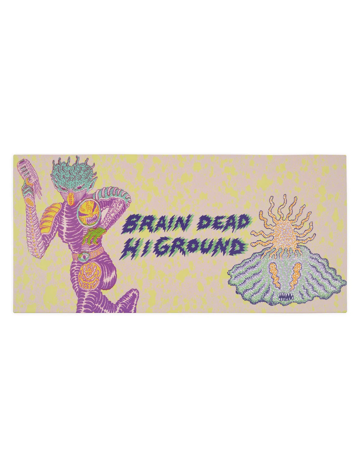 Brain Dead x Higround Summit 65 Keyboard - Multi