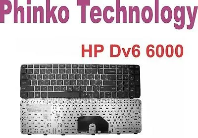 BRAND New KEYBOARD for HP Pavilion DV6-6000 Series