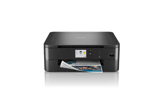 Brother Dcp-J1140dw - Multifunction Printer - Color