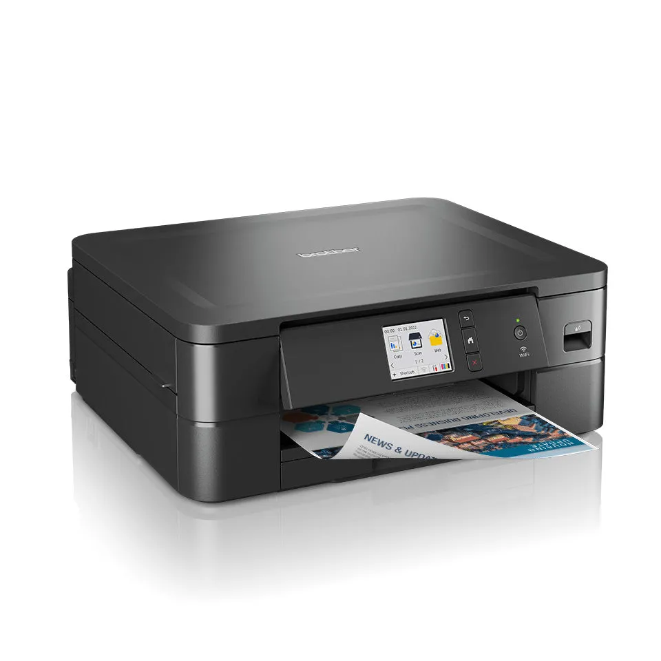 Brother Dcp-J1140dw - Multifunction Printer - Color