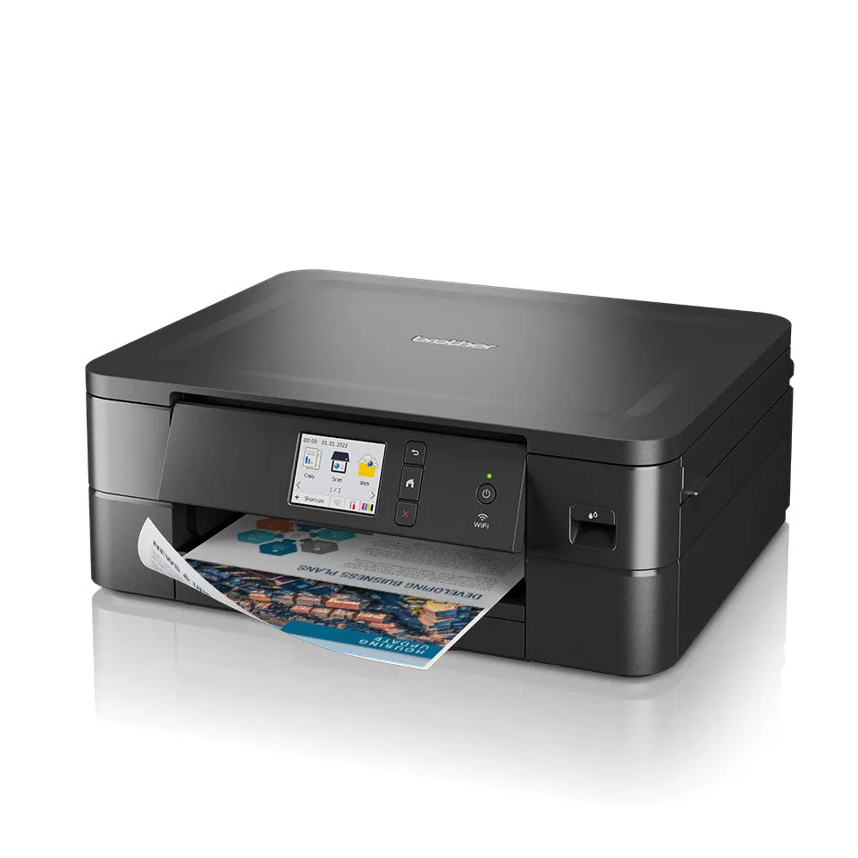 Brother Dcp-J1140dw - Multifunction Printer - Color