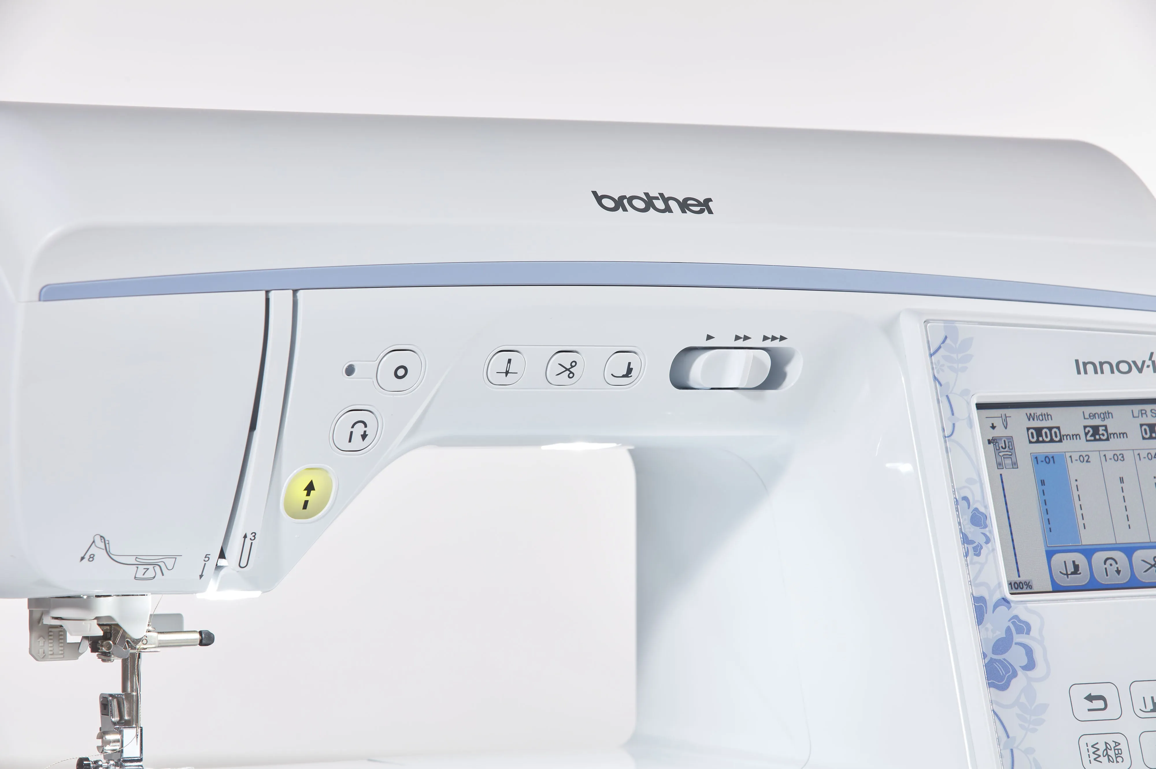 Brother NV2700 sewing & embroidery machine - Special Offer, save £300.00