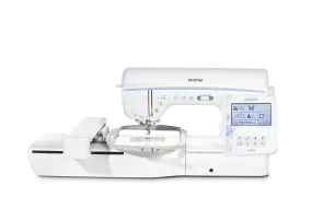 Brother NV2700 sewing & embroidery machine - Special Offer, save £300.00