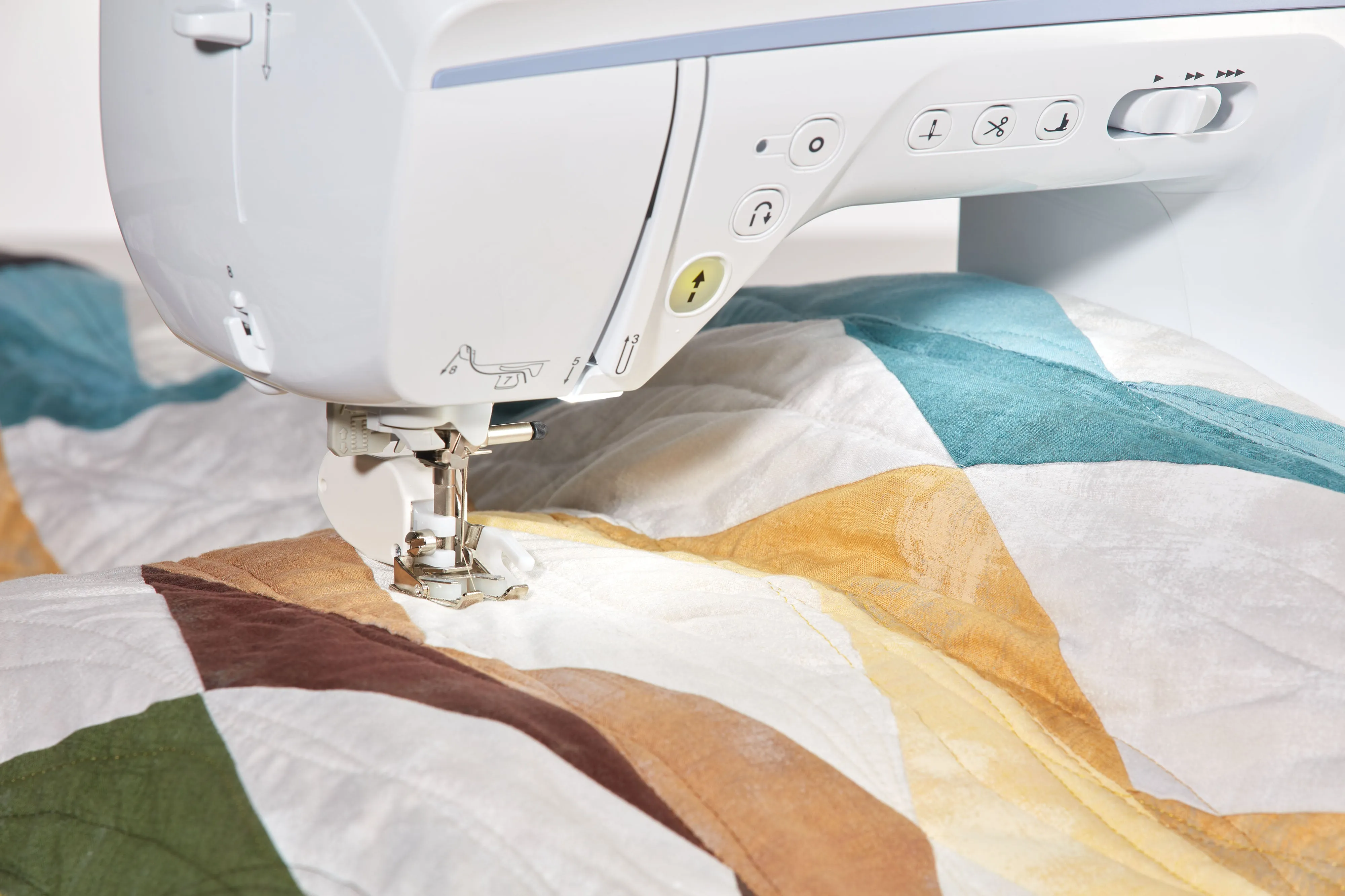 Brother NV2700 sewing & embroidery machine - Special Offer, save £300.00