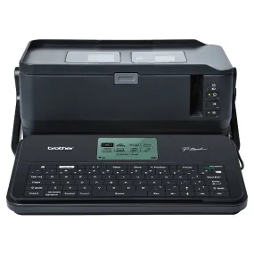 Brother PT-D800W Portable Industrial Label Maker