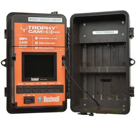 Bushnell  HD Wireless