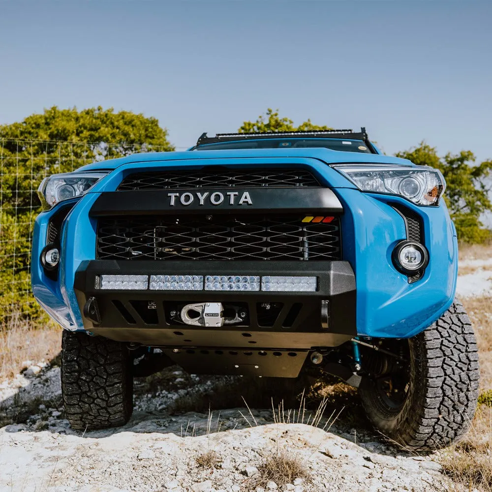 Cali Raise LED 2014  4Runner Stealth Bumper