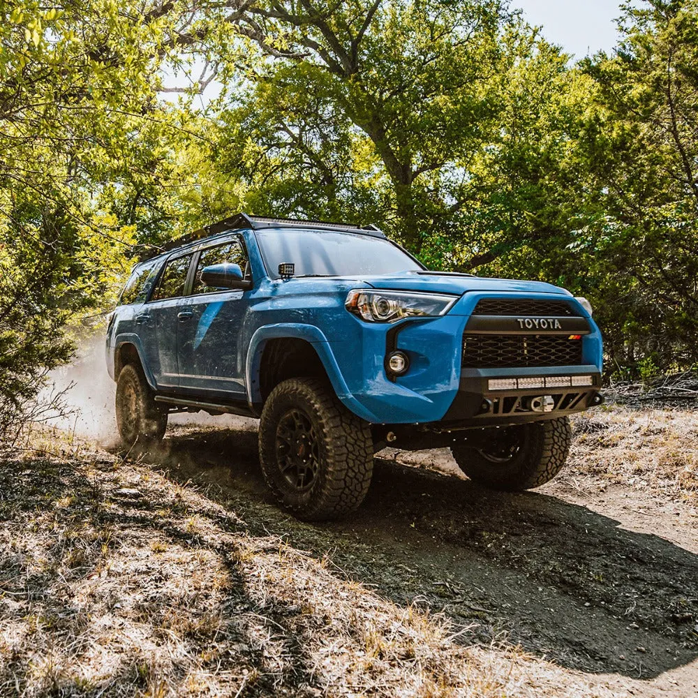 Cali Raise LED 2014  4Runner Stealth Bumper