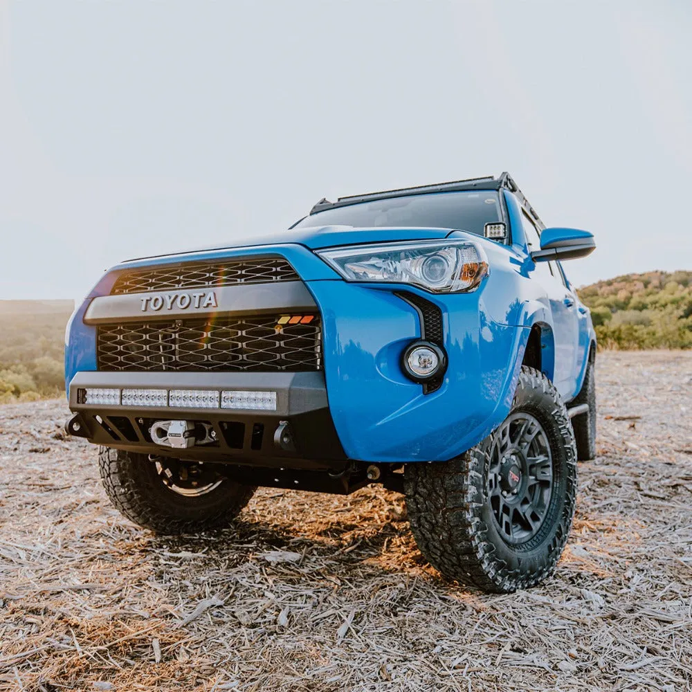 Cali Raise LED 2014  4Runner Stealth Bumper