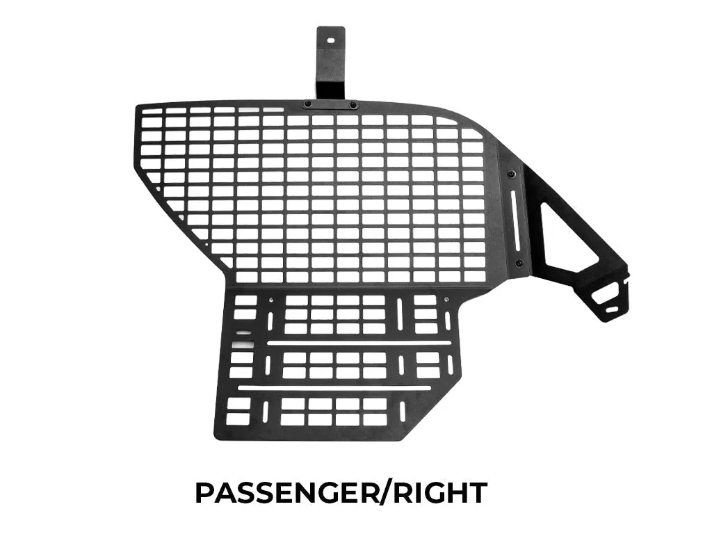 CALI RAISED LED 2010-2024 4Runner Interior Rear MOLLE Panel