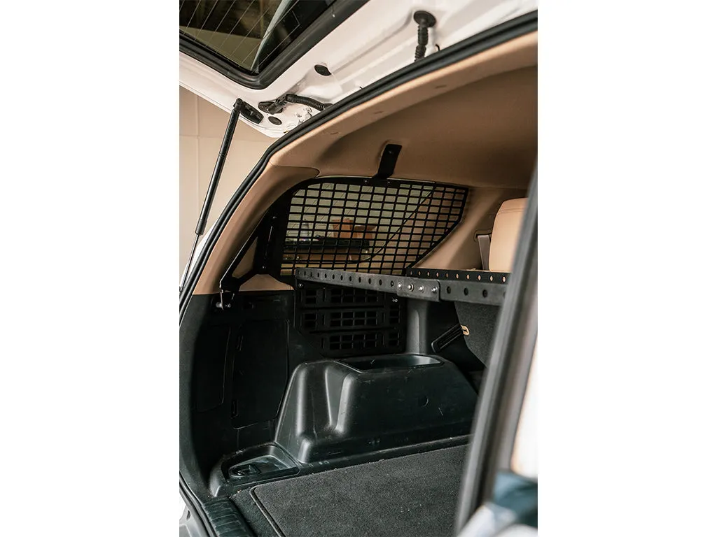 CALI RAISED LED 2010-2024 4Runner Interior Rear MOLLE Panel