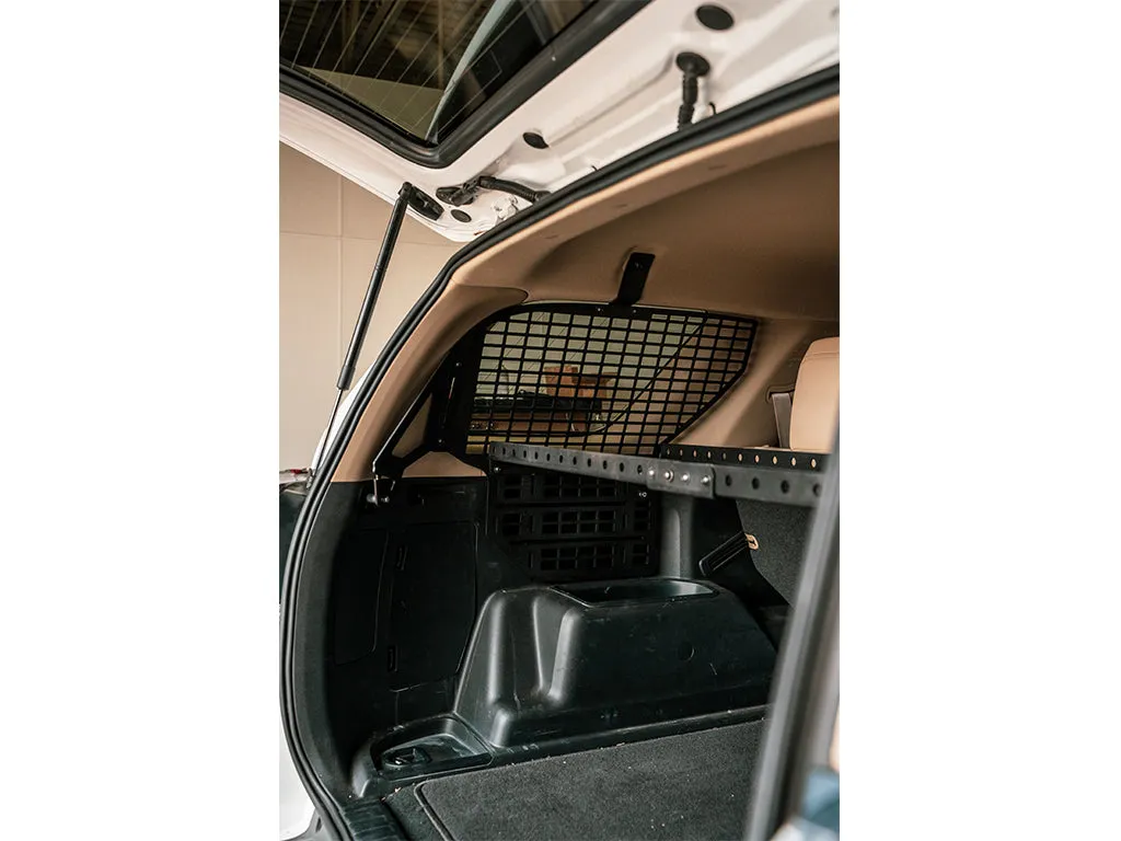 CALI RAISED LED 2010-2024 4Runner Interior Rear MOLLE Panel