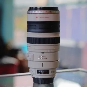 Canon EF 100-400mm f4.5-5.6L IS USM