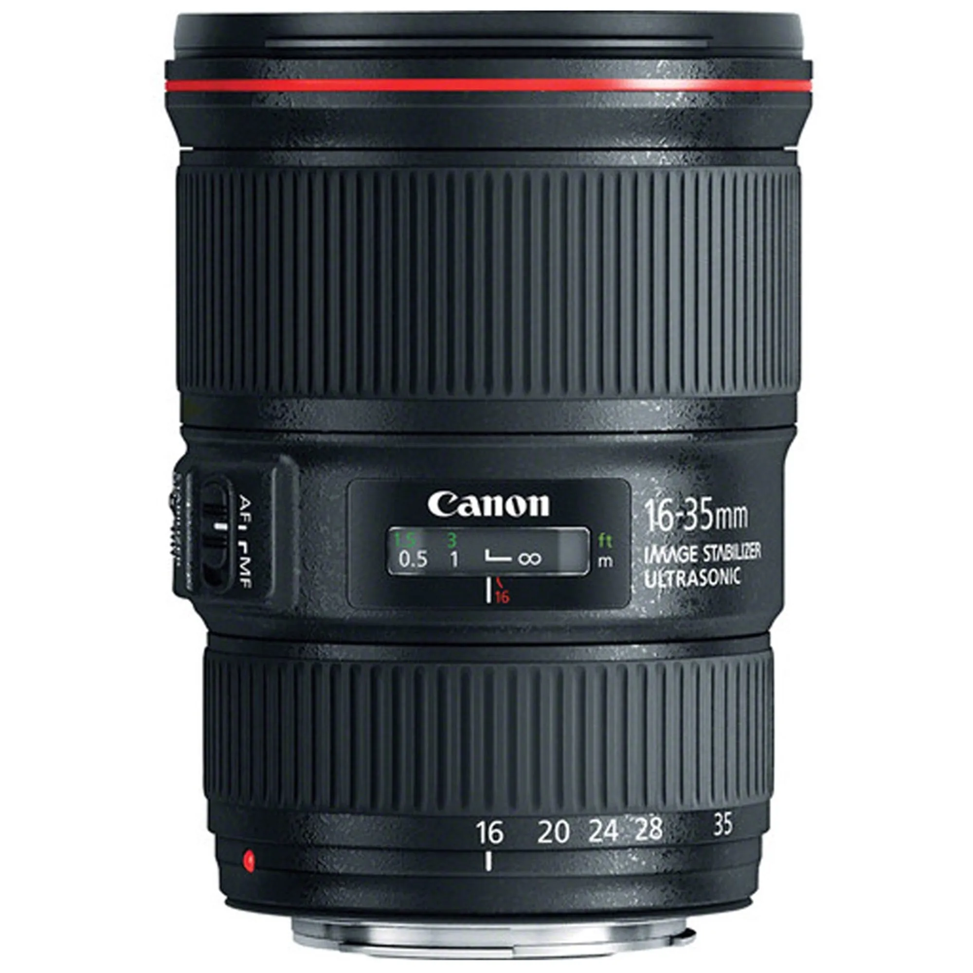 Canon EF 16-35mm f/4L IS USM Lens