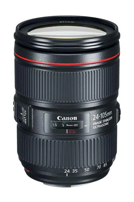 Canon EF 24-105mm f/4L IS II USM