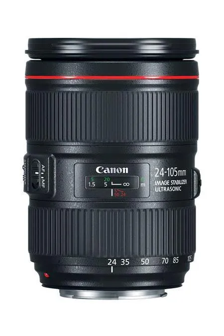 Canon EF 24-105mm f/4L IS II USM