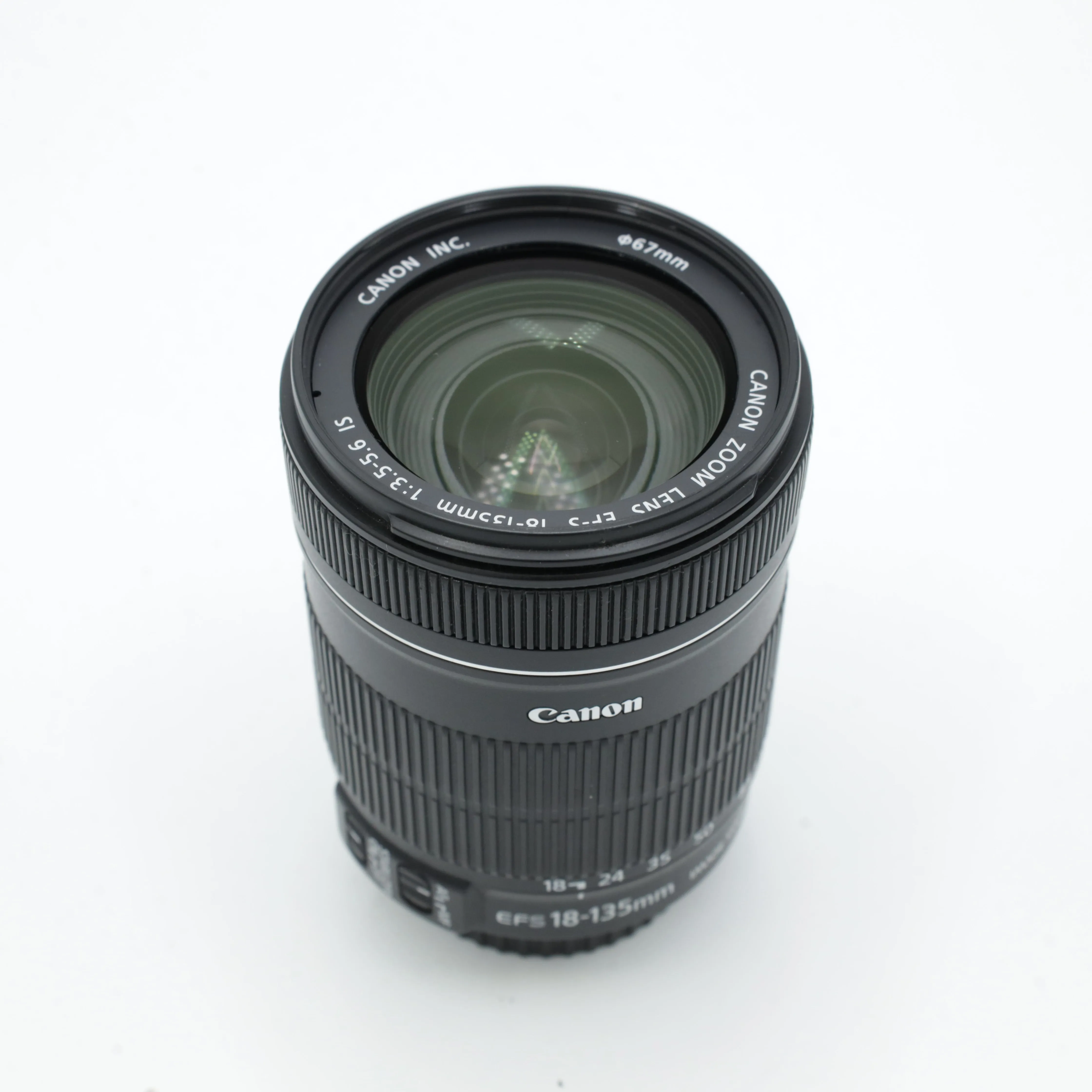 Canon EF-S 18-135mm f/3.5-5.6 IS Lens *USED*