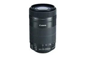 Canon EF-S 55-250mm f/4-5.6 IS STM