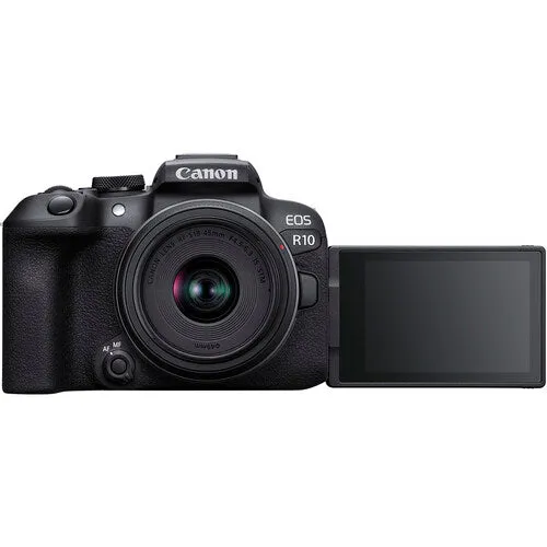 Canon EOS R10 Mirrorless Camera