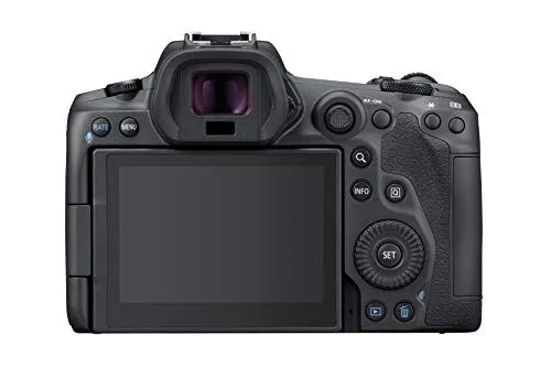 Canon EOS R5 Mirrorless Digital Camera Body