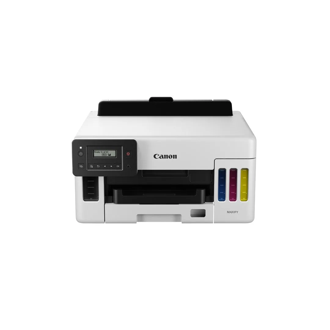 Canon Maxify Gx5050 Inkjet Printer Colour 600 X 1200 Dpi A4 Wi-Fi