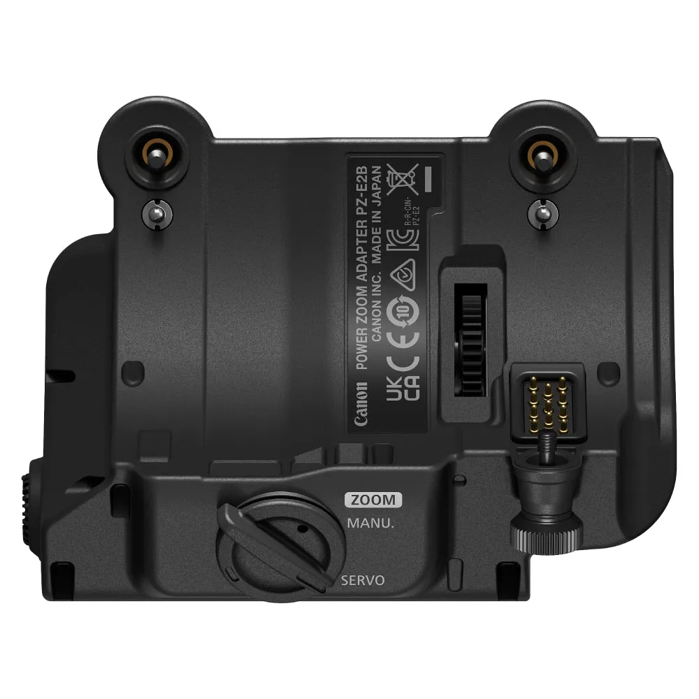 Canon PZ-E2B Power Zoom Adapter