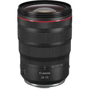 Canon RF 24-70mm F2.8 L IS USM Lens