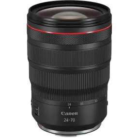 Canon RF 24-70mm f/2.8L IS USM Lens