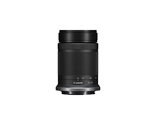 Canon RF-S 55-210mm f/5-7.1 IS STM Lens (Canon RF)