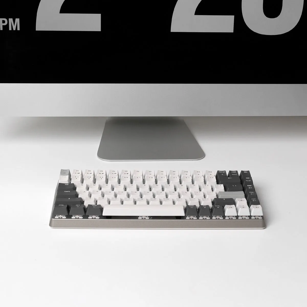 Cascade 75% Wireless Hot-Swappable Keyboard - OCTO