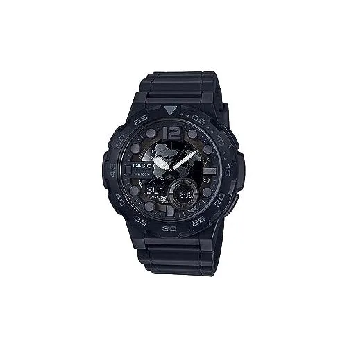 CASIO Black Watch #AEQ-100W-1BVDF