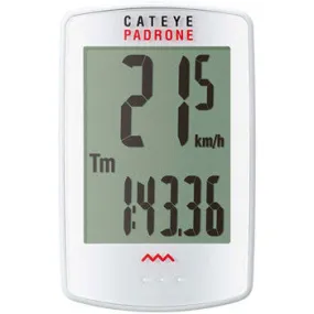 CatEye Padrone Bike Computer - Wireless